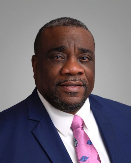 Photo of Representative Glenn Barnes (D)