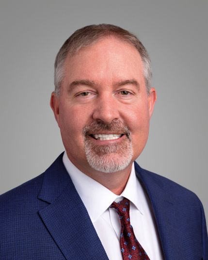 Photo of Representative Brad Hall (R)