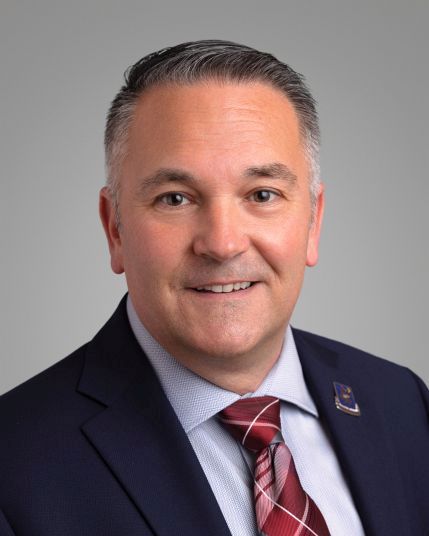 Photo of Representative Jason Nazarenko (R)