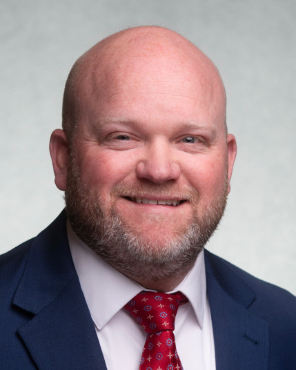 Photo of Representative-Elect Alex B.  Holladay (D)