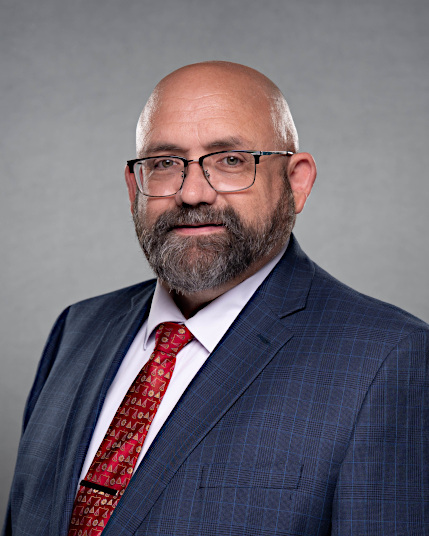 Photo of Representative Bill Teeter (R)
