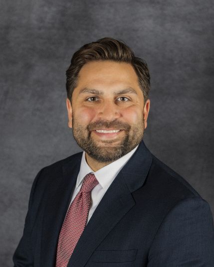 Photo of Senator Jonathan Dismang (R)