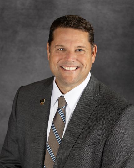 Photo of Senator Bart Hester (R)