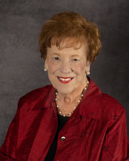 Photo of Senator Jane English (R)