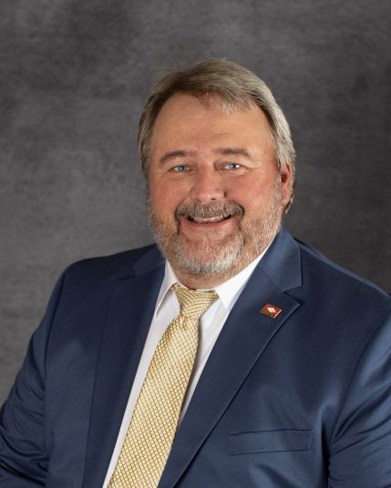 Photo of Senator Blake Johnson (R)