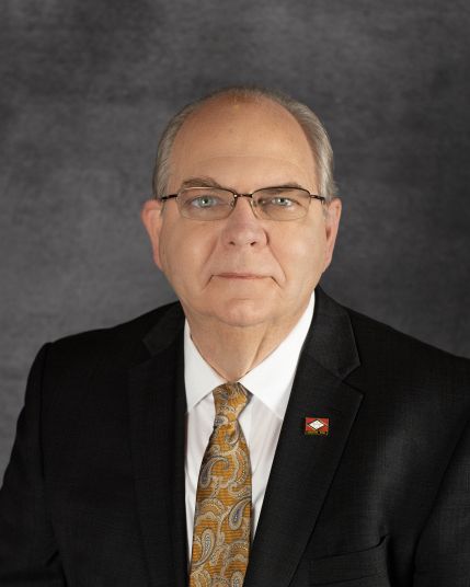 Photo of Senator Terry Rice (R)