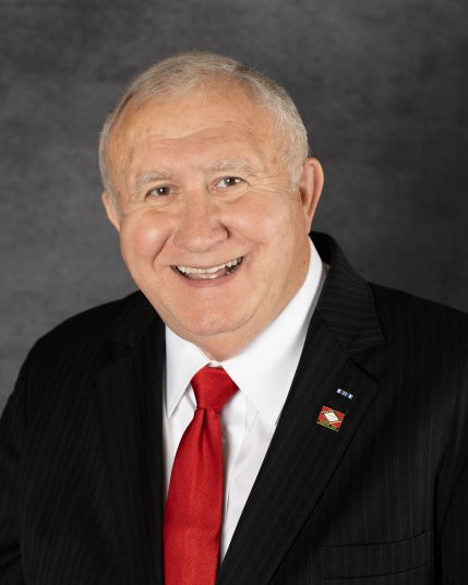Photo of Senator Dave Wallace (R)