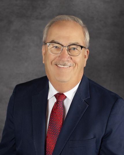 Photo of Senator Kim Hammer (R)