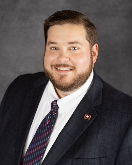 Photo of Senator Ben Gilmore (R)