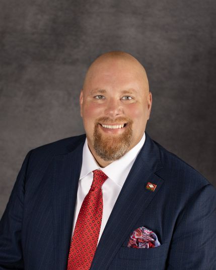 Photo of Senator Steve Crowell (R)