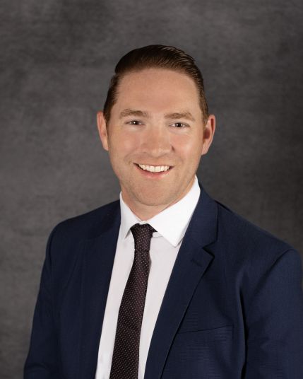 Photo of Senator Tyler Dees (R)