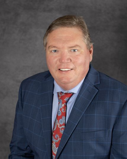 Photo of Senator Bryan King (R)