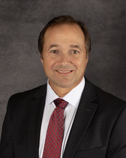 Photo of Senator Jim Petty (R)