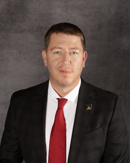 Photo of Senator Joshua Bryant (R)
