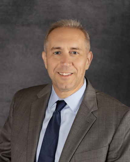 Photo of Senator Justin Boyd (R)