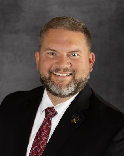 Photo of Senator Jim Dotson (R)