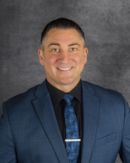 Photo of Senator Clint Penzo (R)