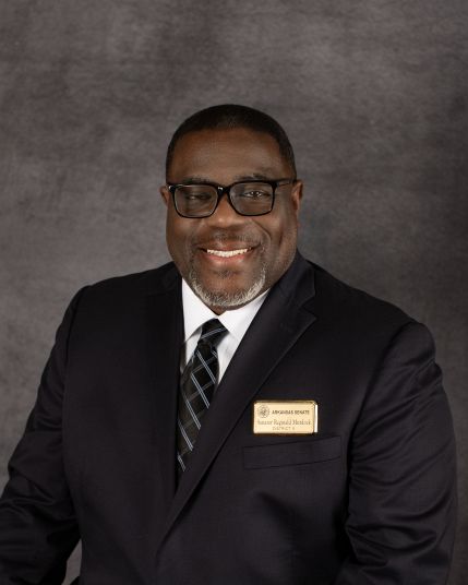 Photo of Senator Reginald Murdock (D)