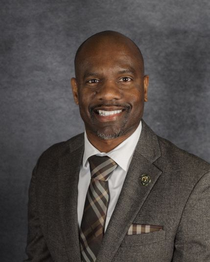Photo of Senator Fredrick J. Love (D)