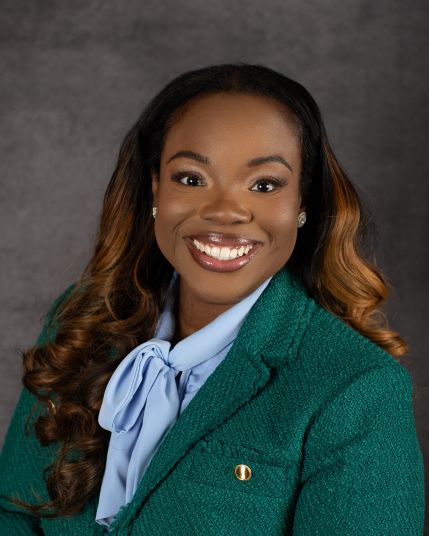 Photo of Senator Jamie Scott (D)