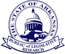 Seal of Arkansas