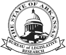 State of Arkansas - Bureau of Legislative Research