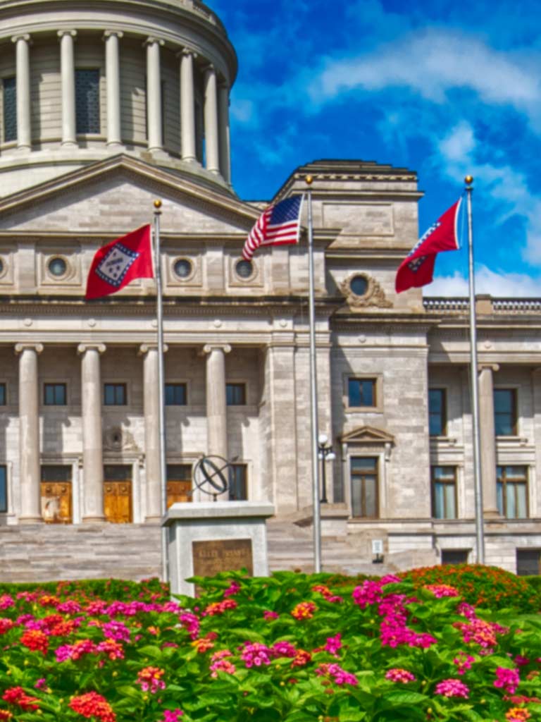 Uncodified Historic Legislation Arkansas State Legislature
