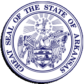 Seal of Arkansas