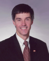 Senator Gilbert Baker