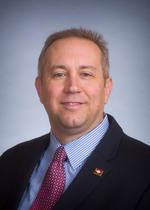 Representative Justin Boyd (R)