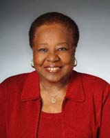 Senator Irma Hunter Brown (D)