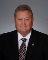 Representative Larry Cowling (D)