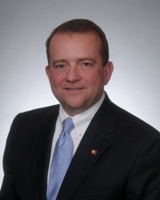 Representative David Dunn (D)