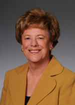 Senator Jane English (R)