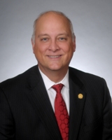 Representative Ed Garner (R)