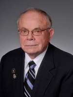 Representative Billy W. Gaskill (D)
