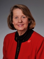 Representative Mary  P. "Prissy" Hickerson (R)
