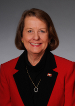 Representative Mary  P. "Prissy" Hickerson (R)