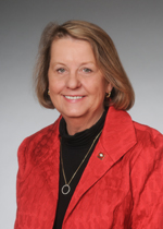 Representative Mary P. "Prissy" Hickerson (R)