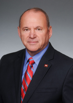 Representative Mike Holcomb (R)