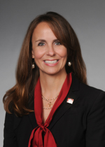Senator Missy Irvin (R)