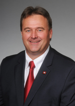 Senator Blake Johnson (R)