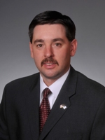 Representative Josh Johnston (R)