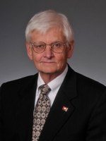Representative Uvalde Lindsey (D)