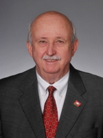 Senator Jim Luker (D)