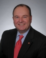Representative Bruce Maloch (D)