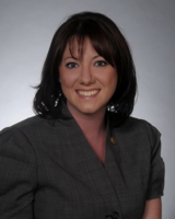 Representative Stephanie Malone (R)