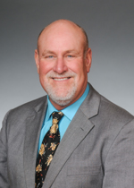 Representative Mark D. McElroy (D)