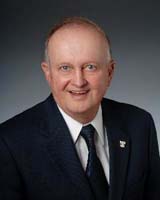 Senator Paul Miller (D)