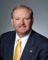 Representative Daryl Pace (R)